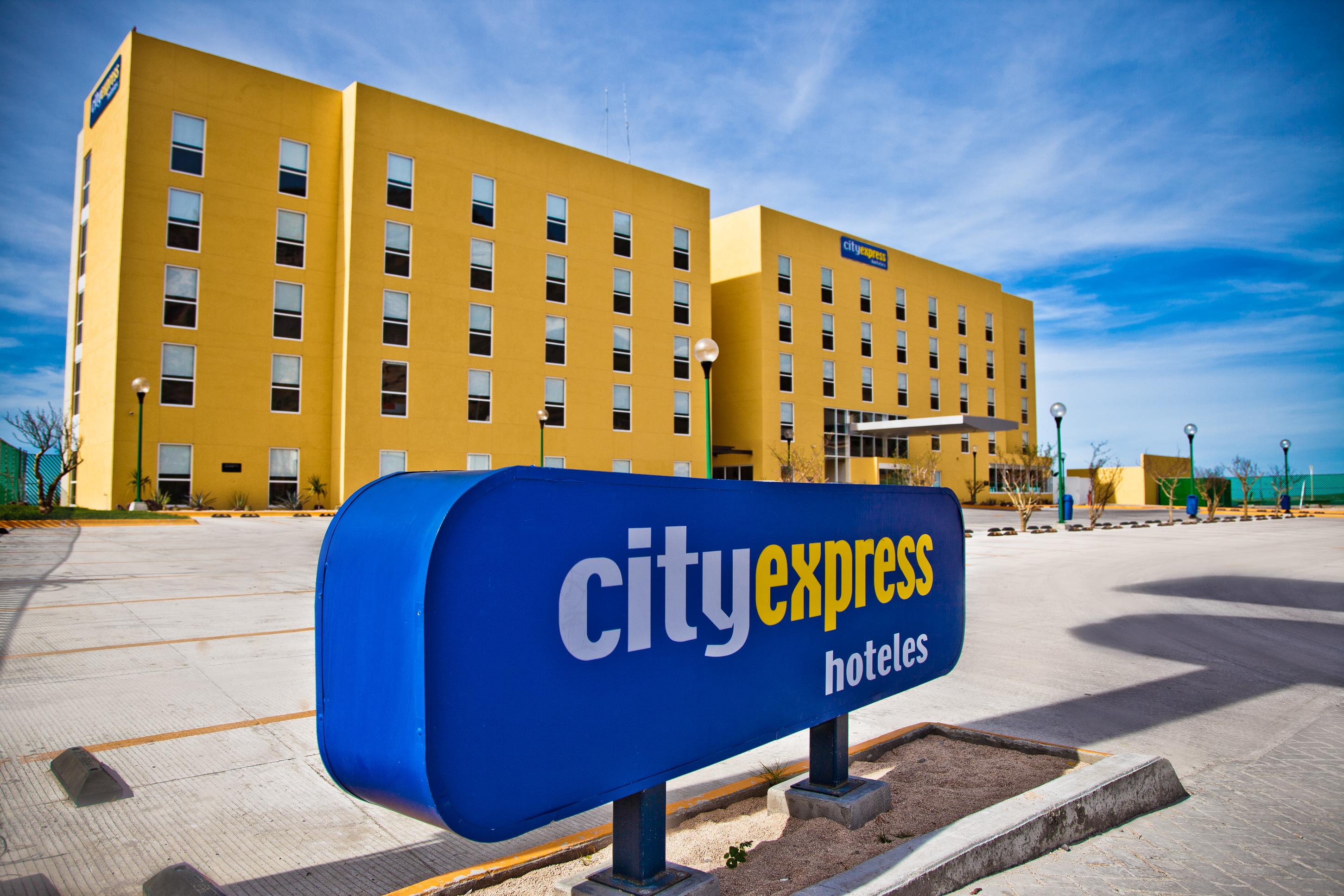 City Express By Marriott La Paz Exterior foto